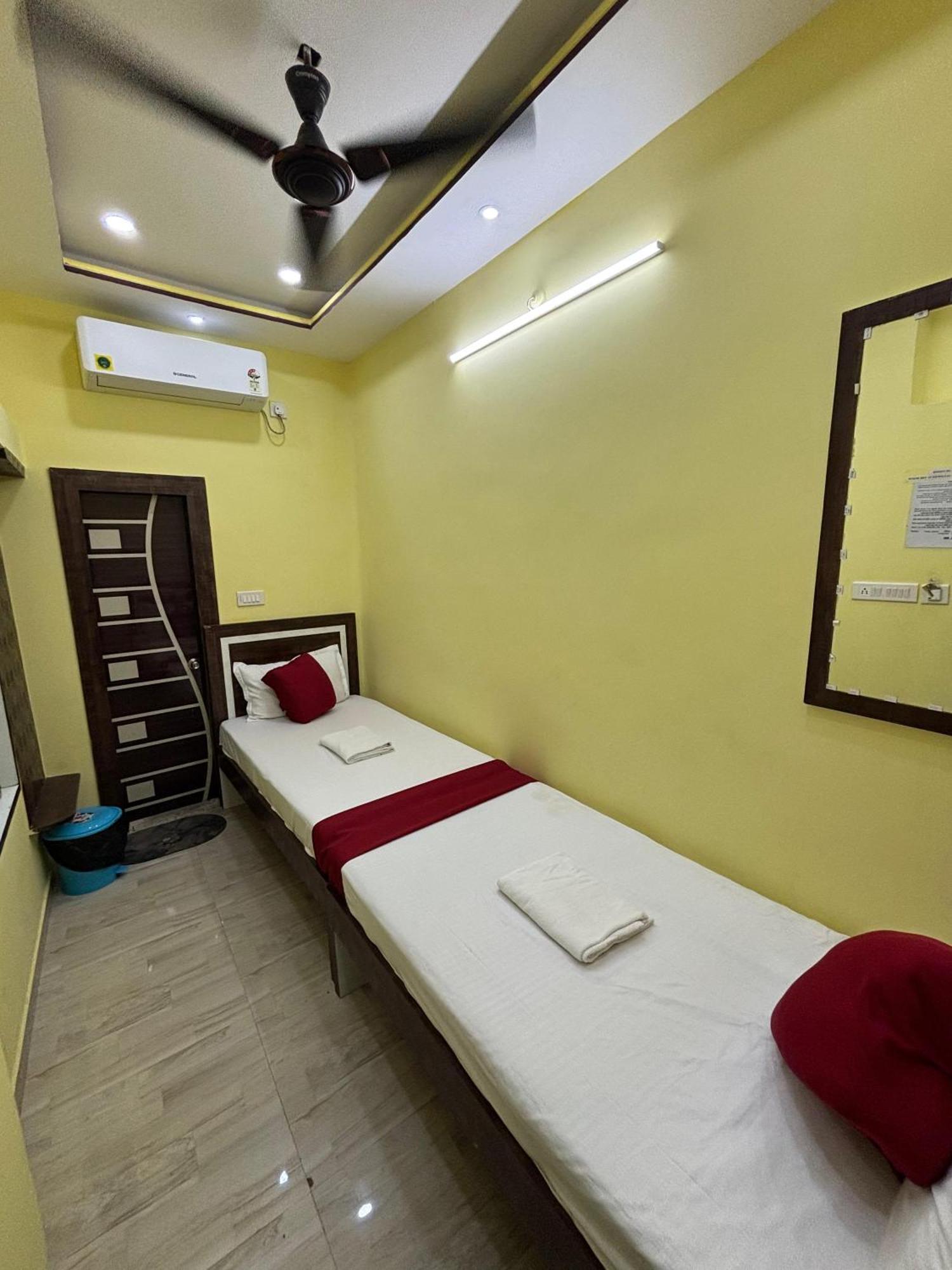 Hotel O Marquis Guest House 加尔各答 外观 照片