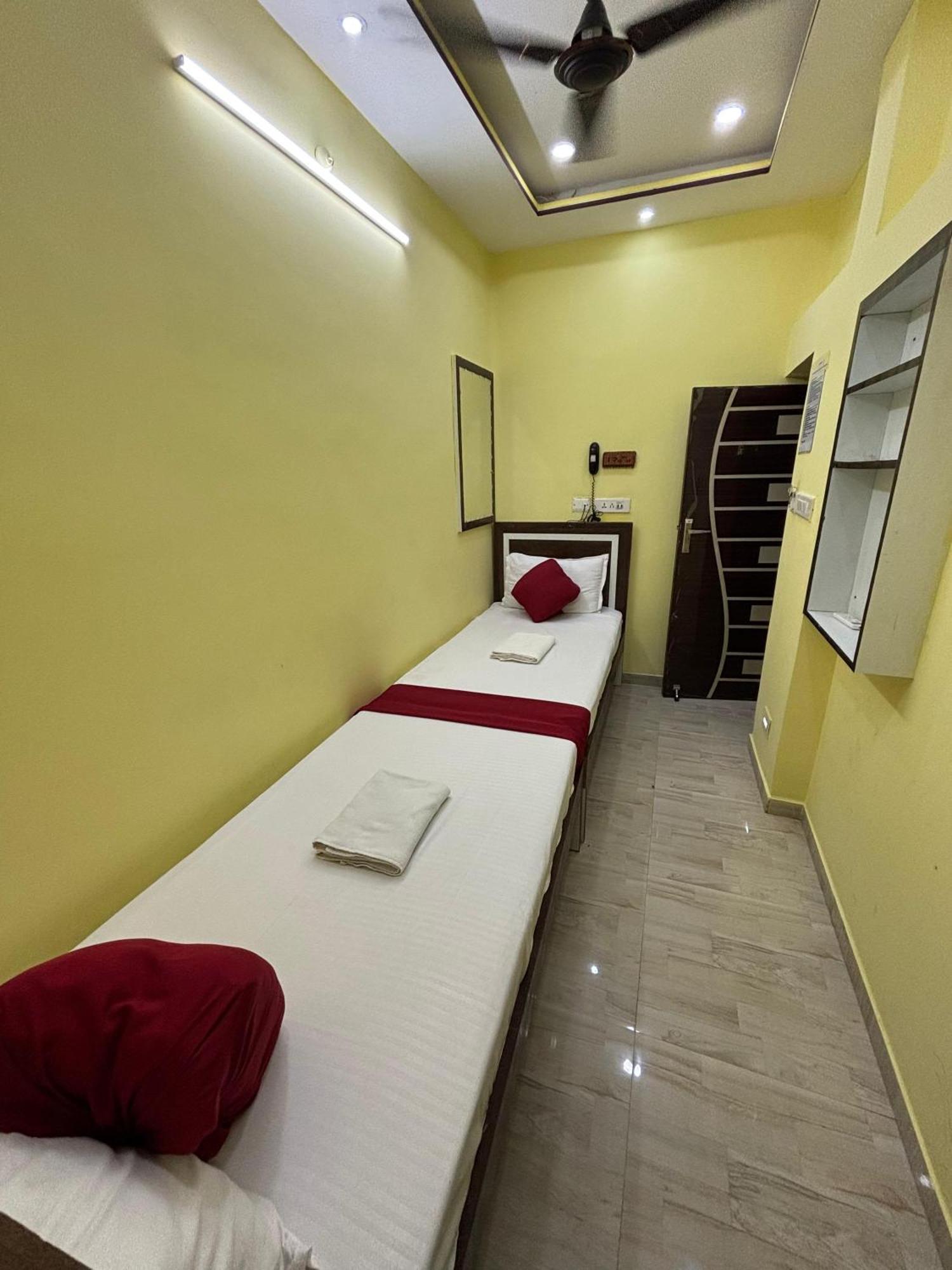Hotel O Marquis Guest House 加尔各答 外观 照片