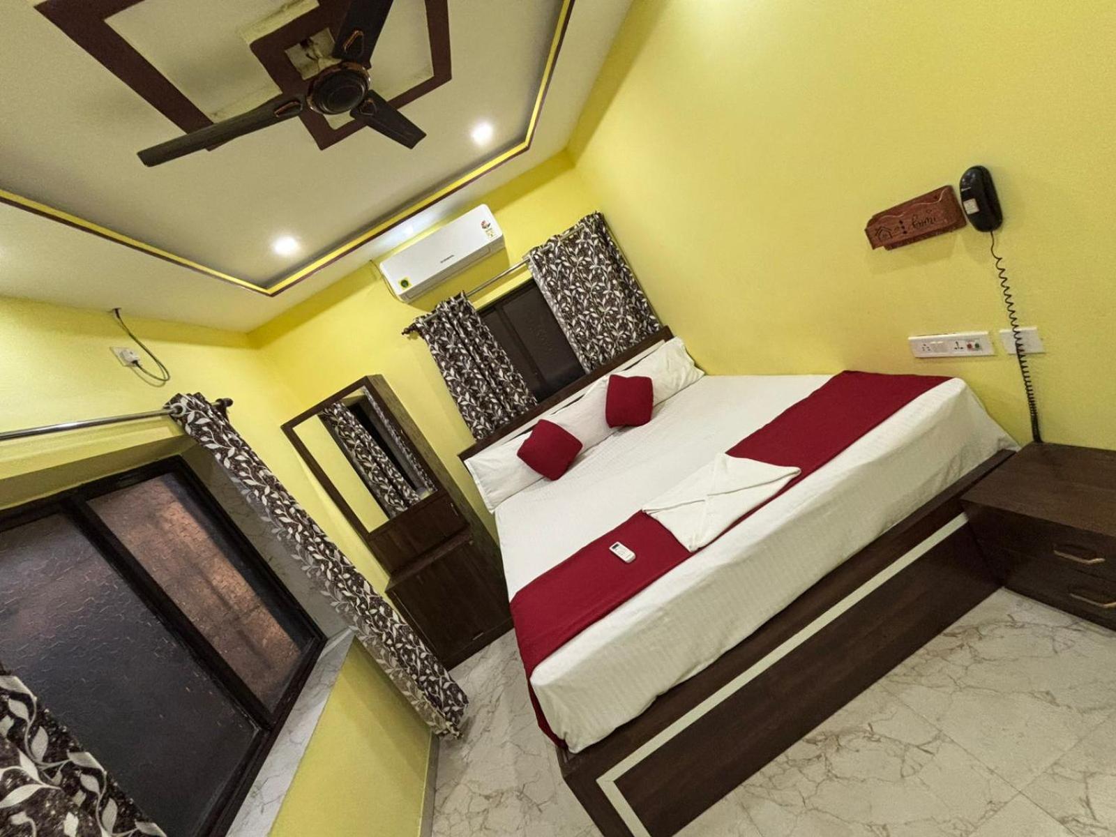 Hotel O Marquis Guest House 加尔各答 外观 照片