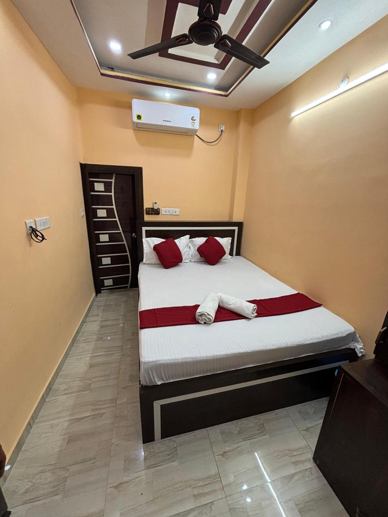 Hotel O Marquis Guest House 加尔各答 外观 照片