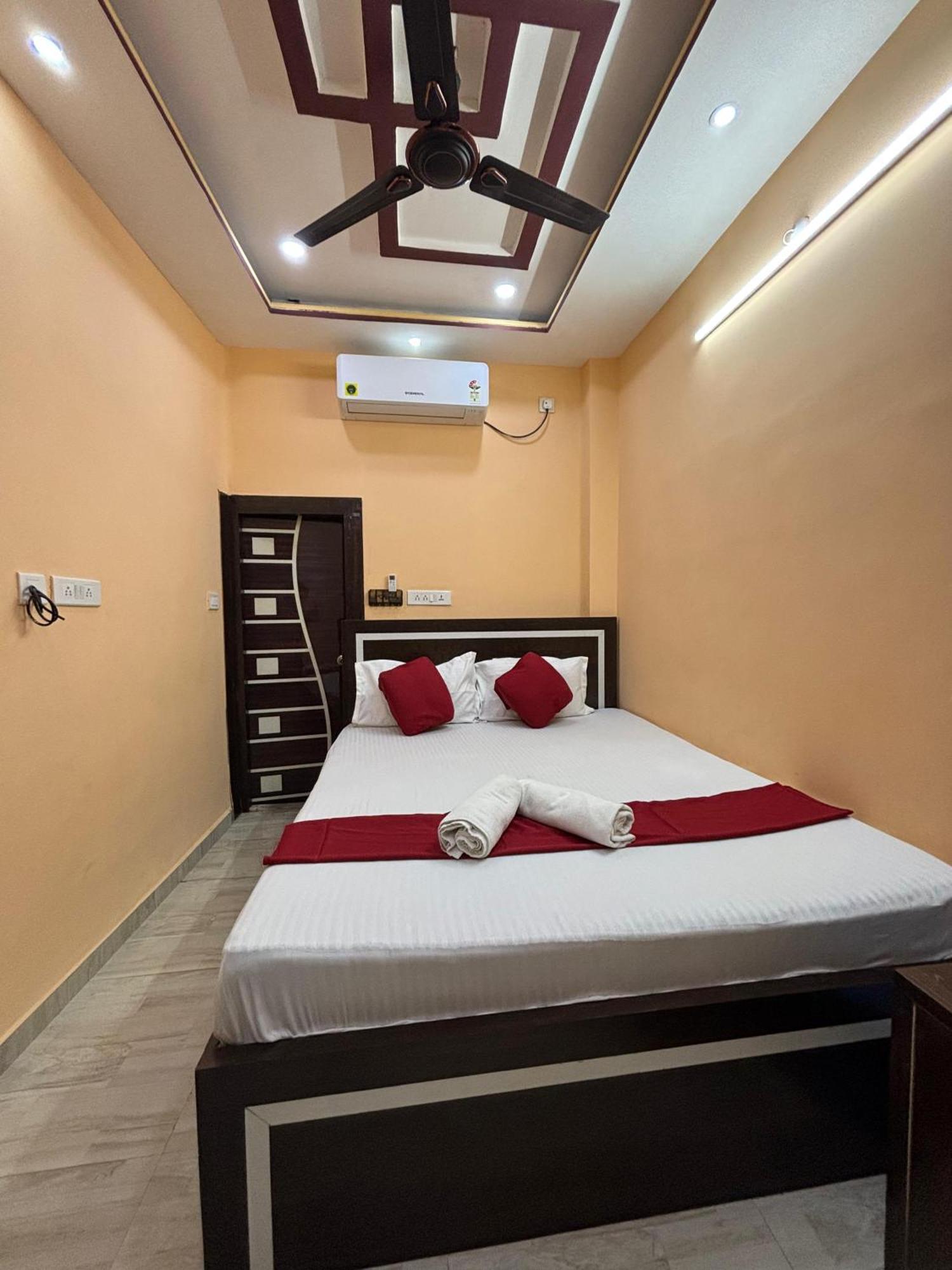 Hotel O Marquis Guest House 加尔各答 外观 照片
