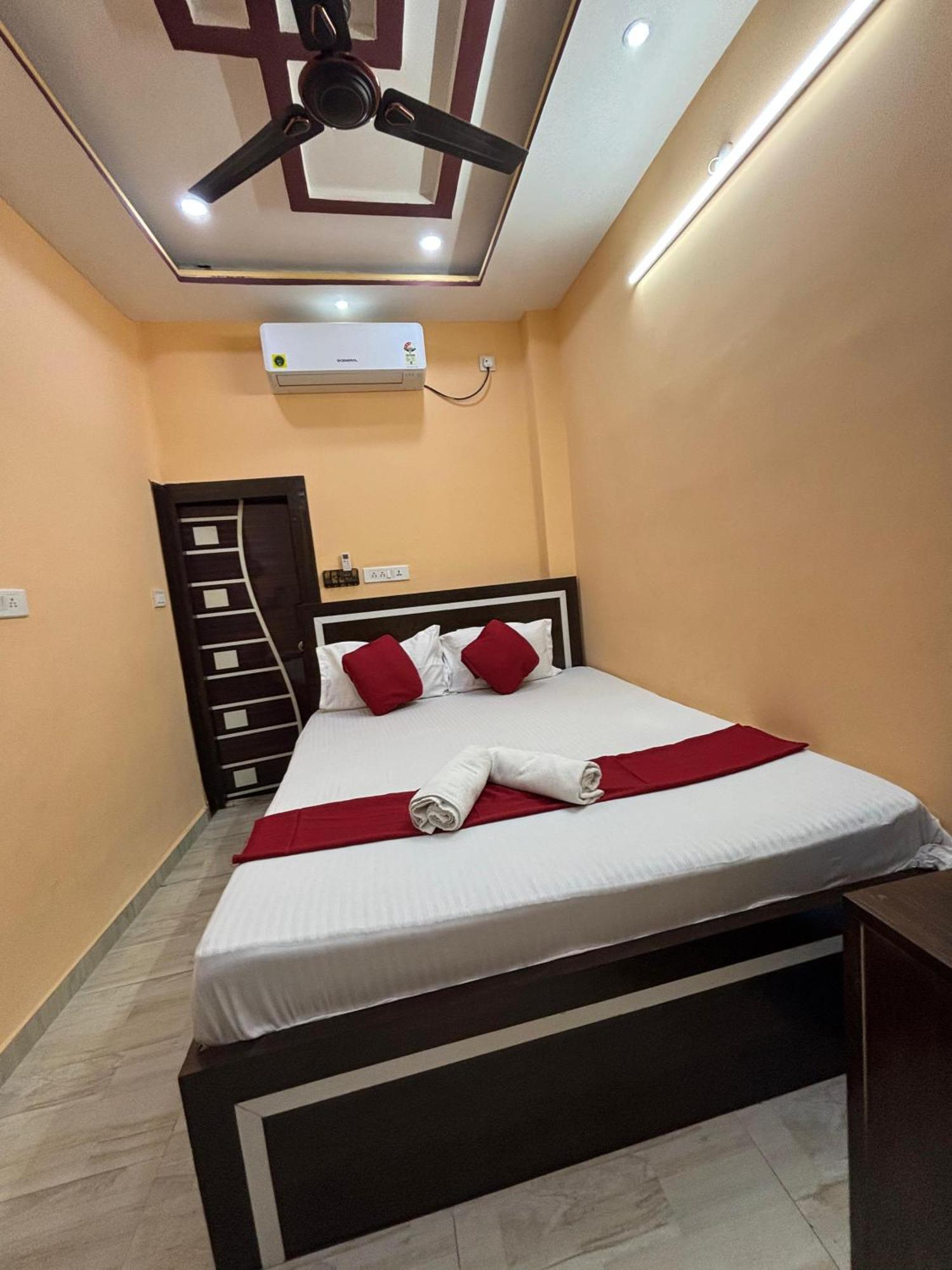 Hotel O Marquis Guest House 加尔各答 外观 照片