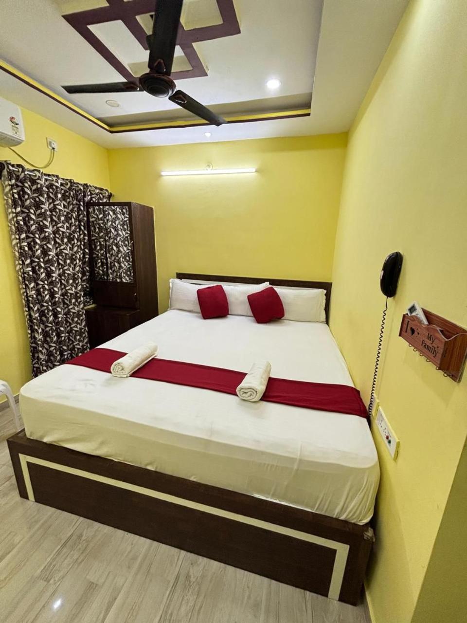 Hotel O Marquis Guest House 加尔各答 外观 照片