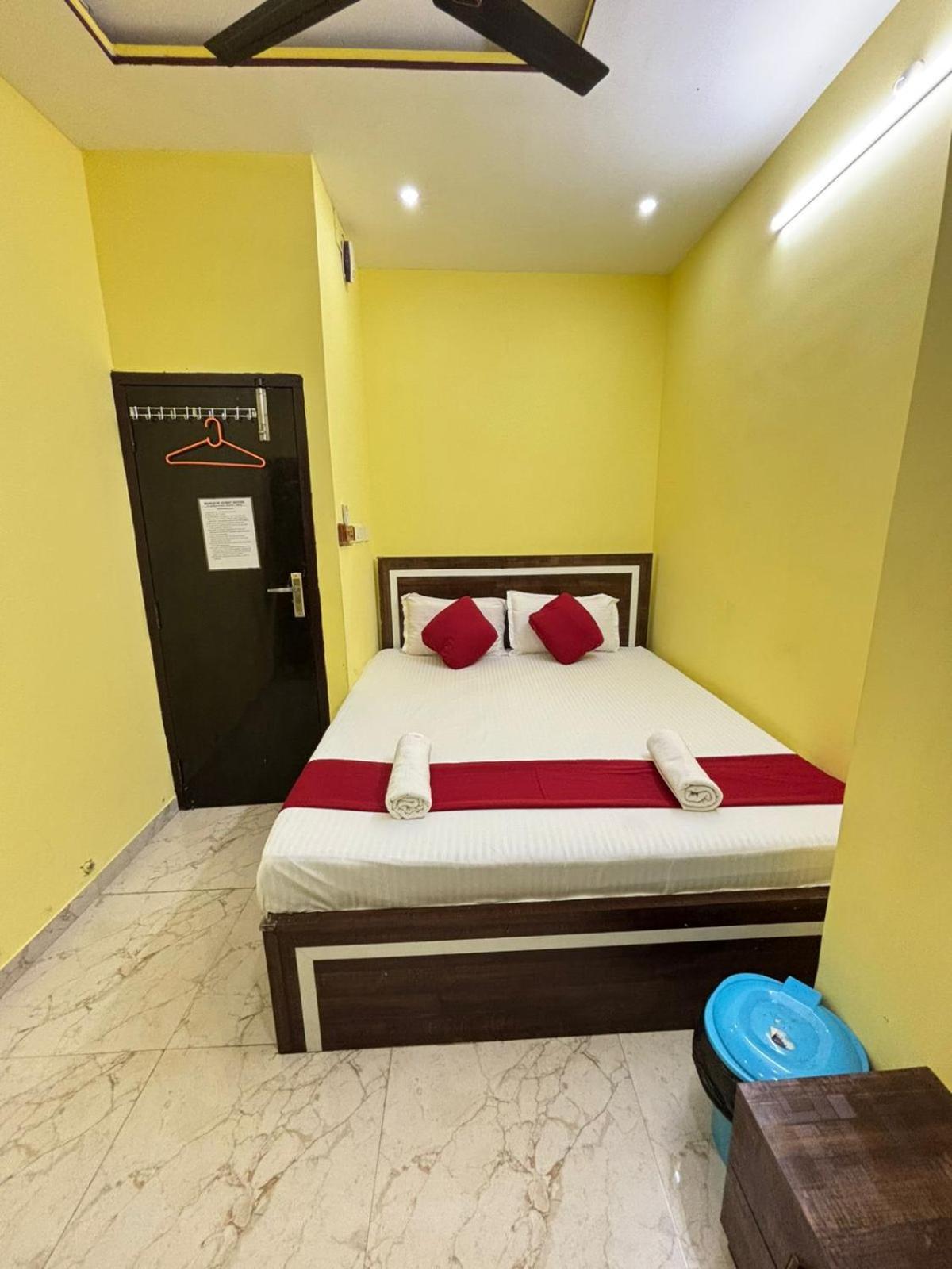 Hotel O Marquis Guest House 加尔各答 外观 照片