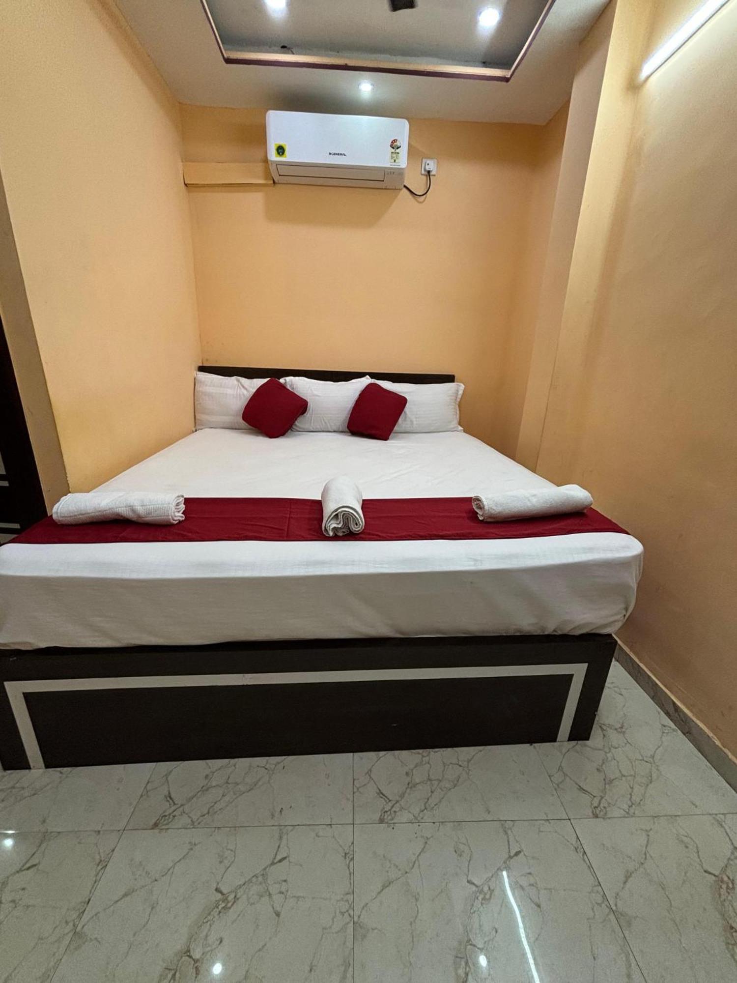Hotel O Marquis Guest House 加尔各答 外观 照片