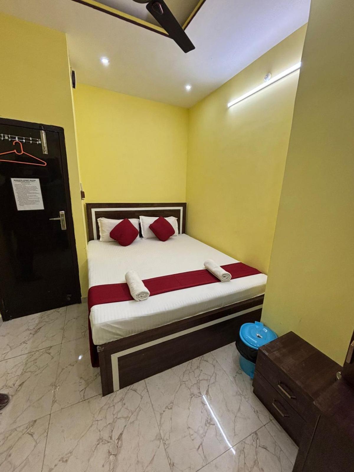 Hotel O Marquis Guest House 加尔各答 外观 照片