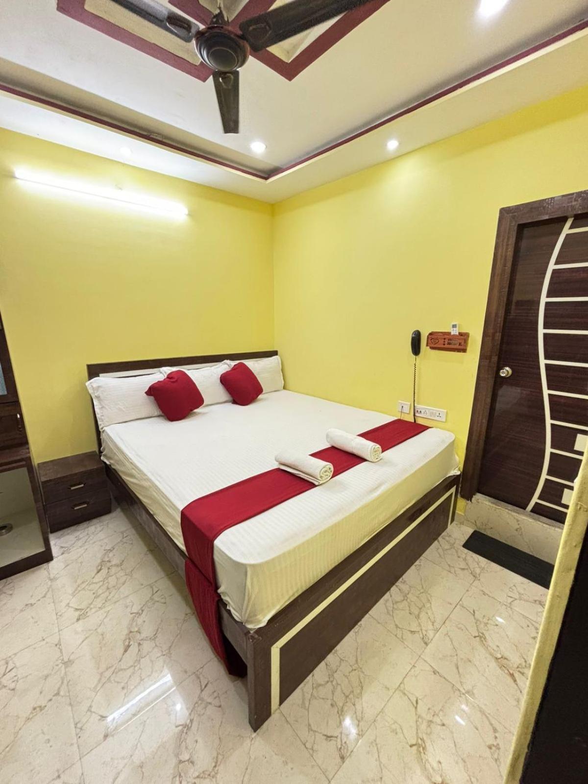 Hotel O Marquis Guest House 加尔各答 外观 照片