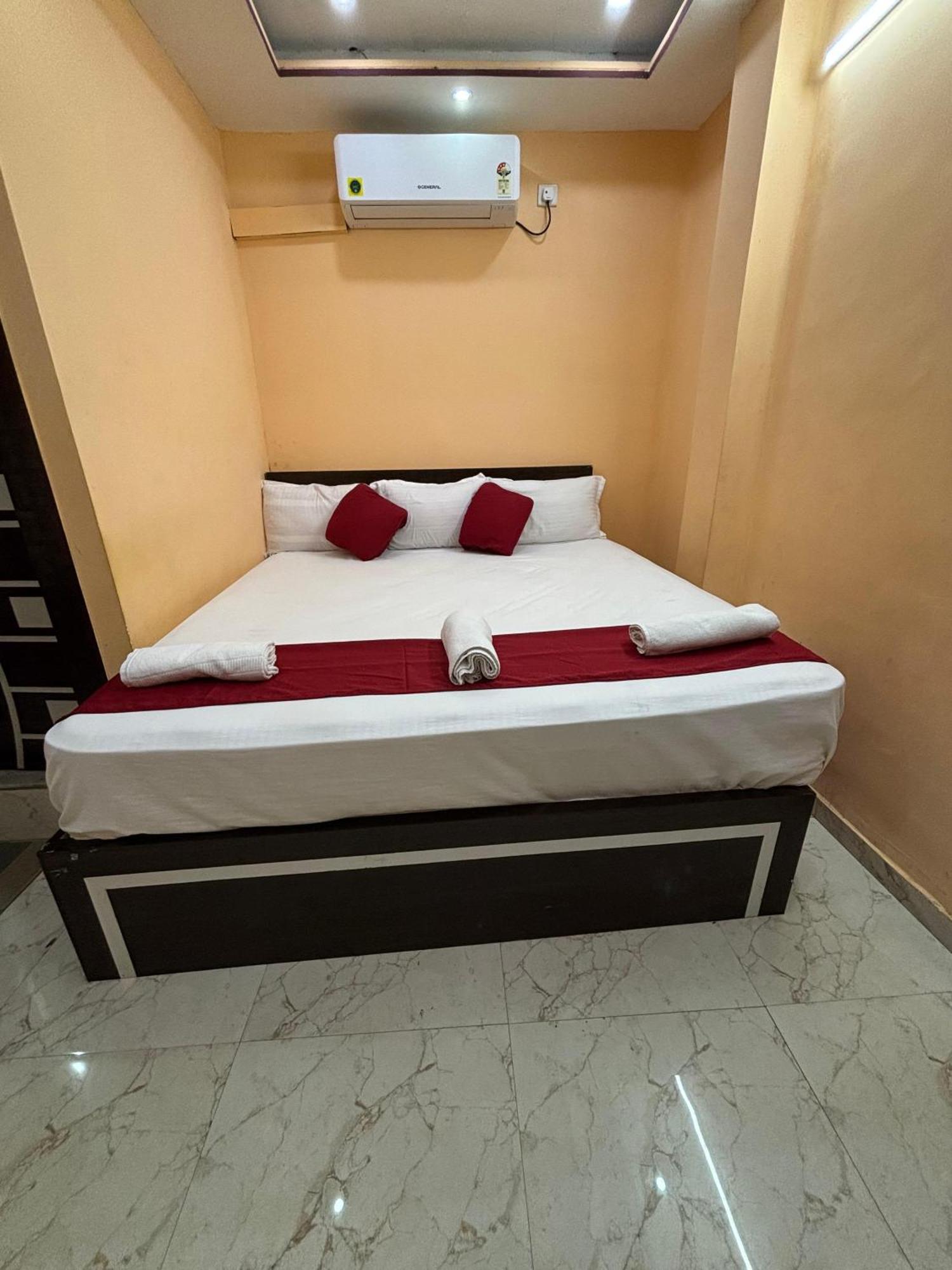 Hotel O Marquis Guest House 加尔各答 外观 照片