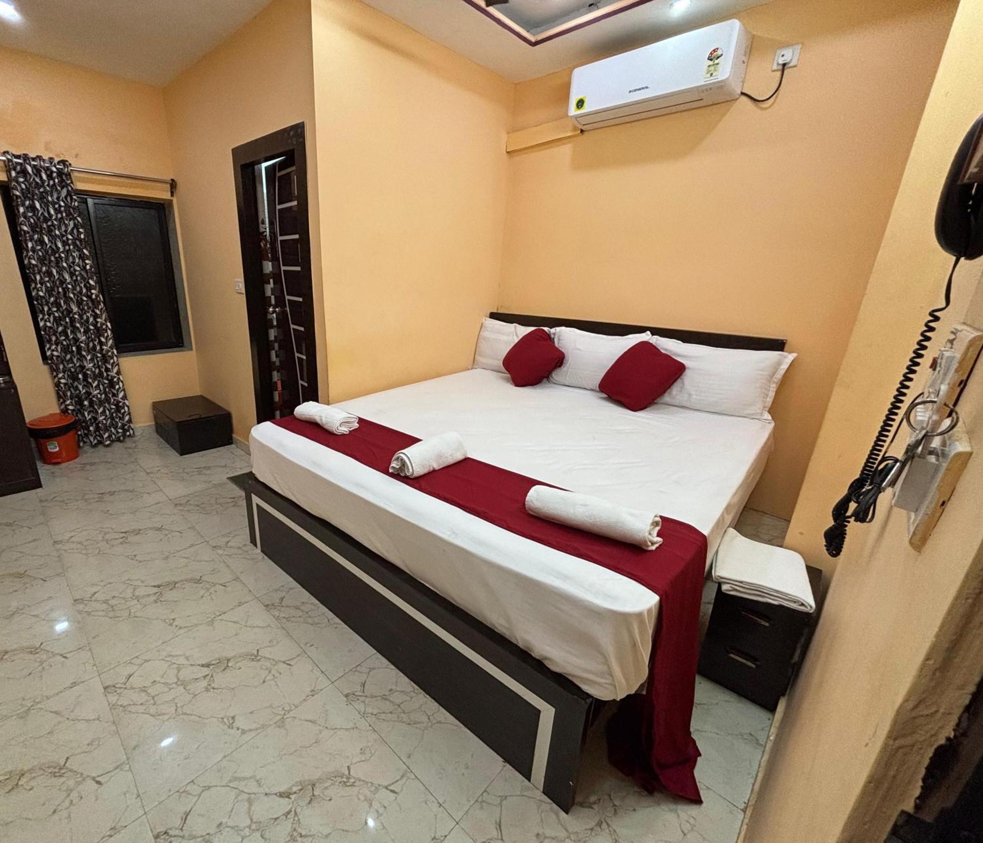 Hotel O Marquis Guest House 加尔各答 外观 照片