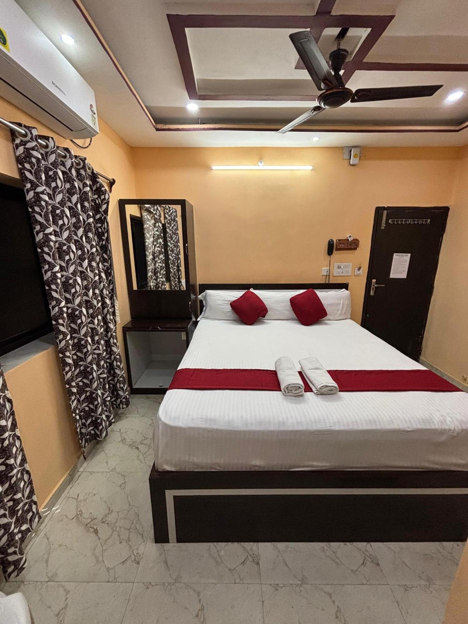 Hotel O Marquis Guest House 加尔各答 外观 照片