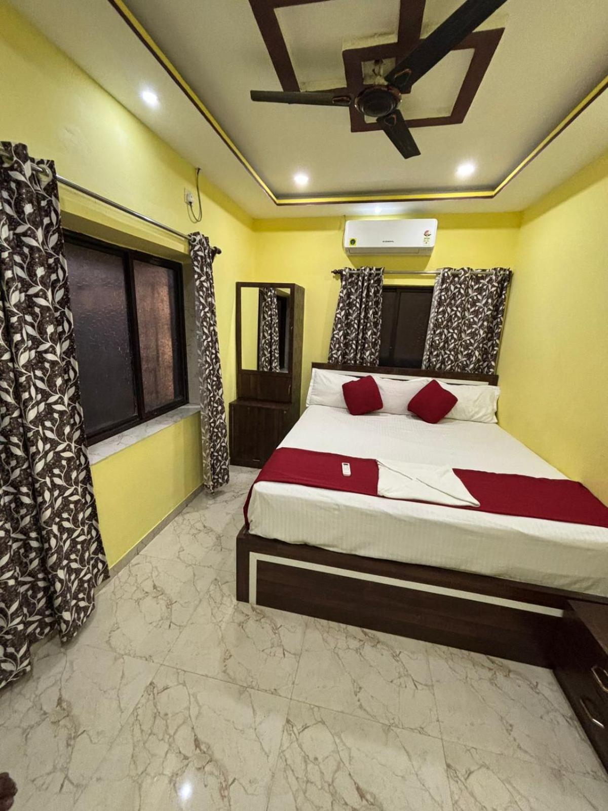 Hotel O Marquis Guest House 加尔各答 外观 照片