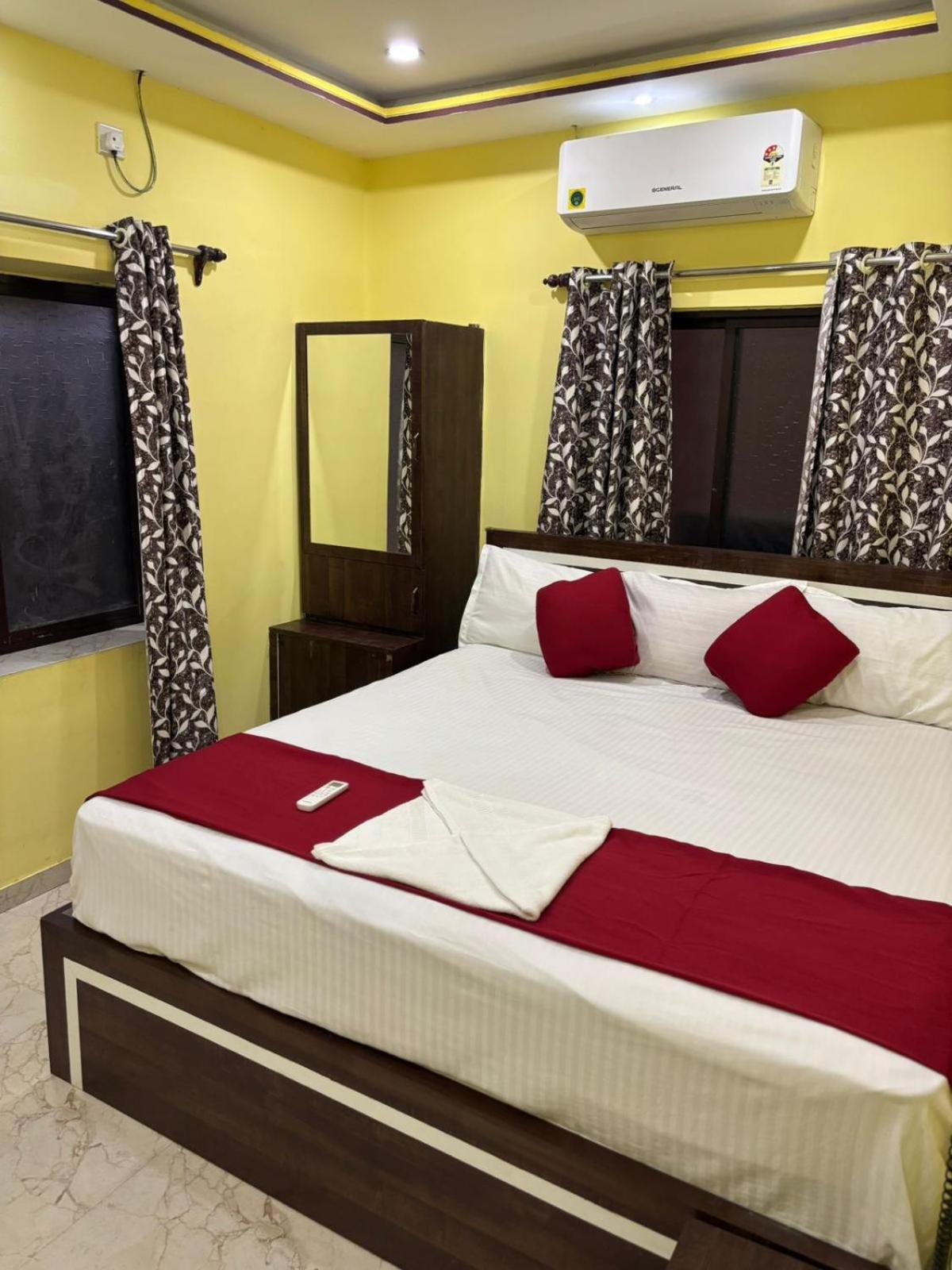Hotel O Marquis Guest House 加尔各答 外观 照片