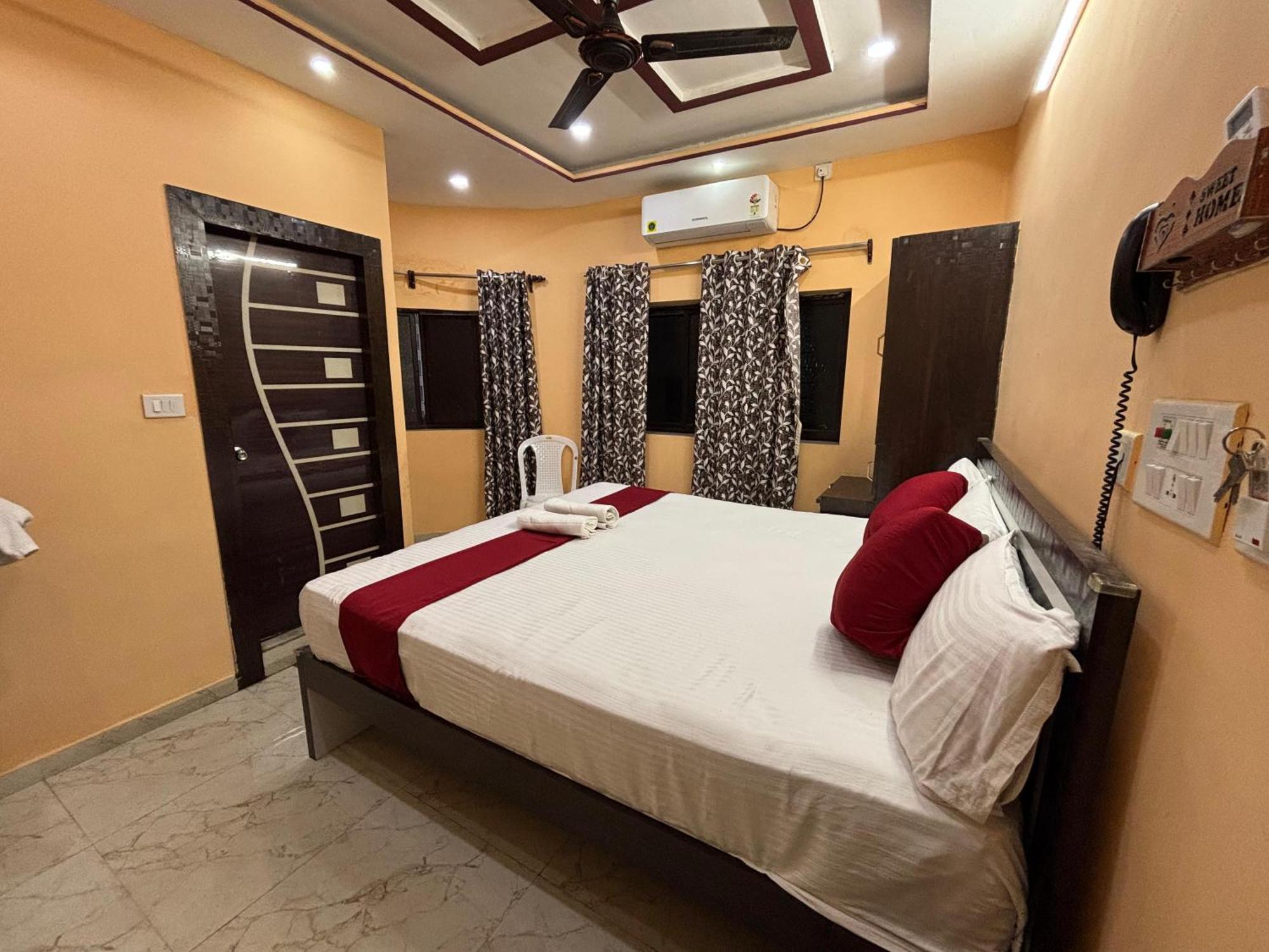 Hotel O Marquis Guest House 加尔各答 外观 照片