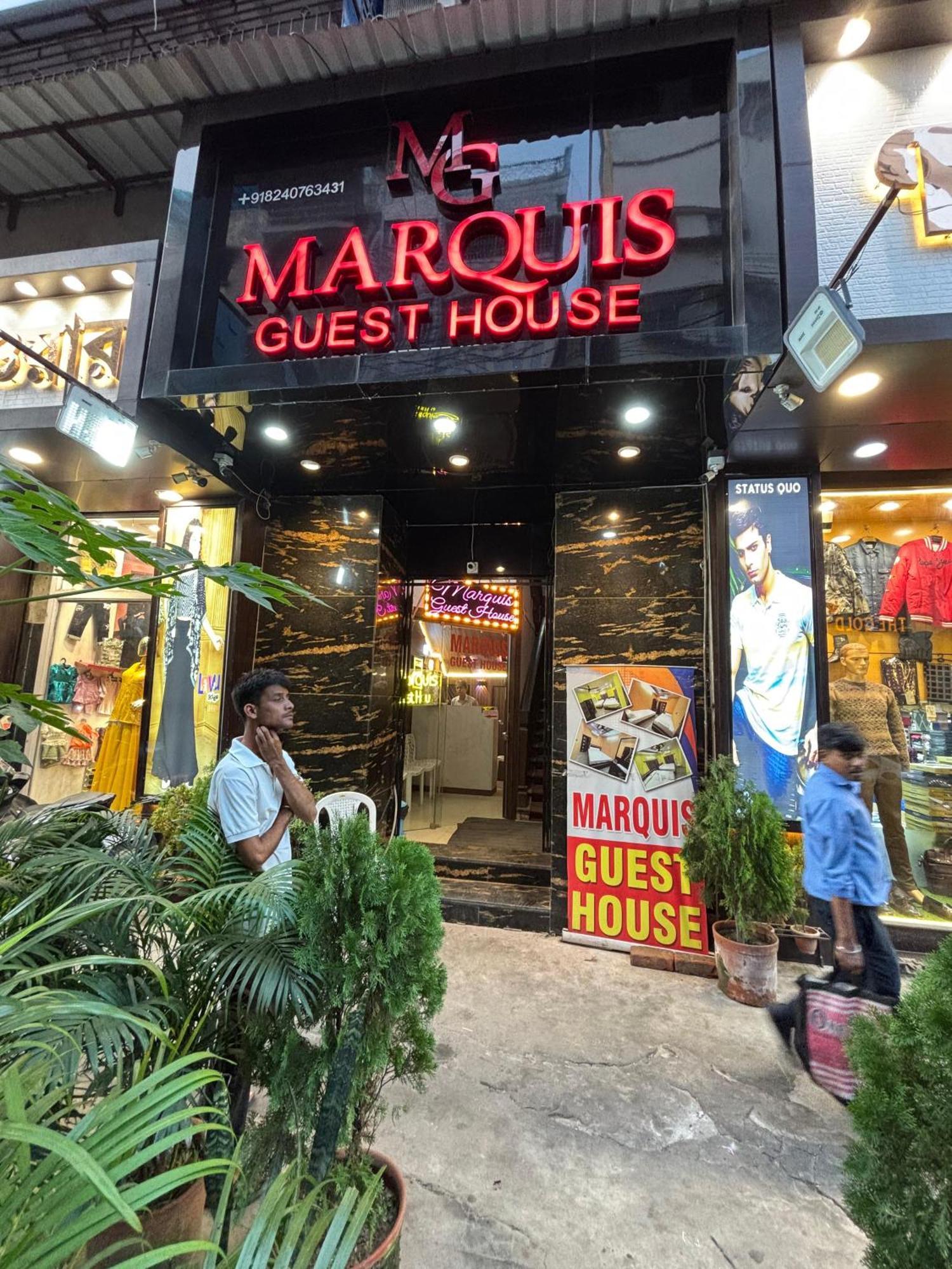 Hotel O Marquis Guest House 加尔各答 外观 照片