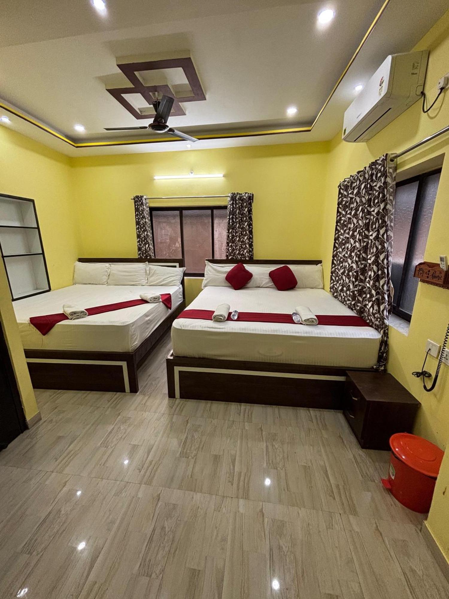 Hotel O Marquis Guest House 加尔各答 外观 照片