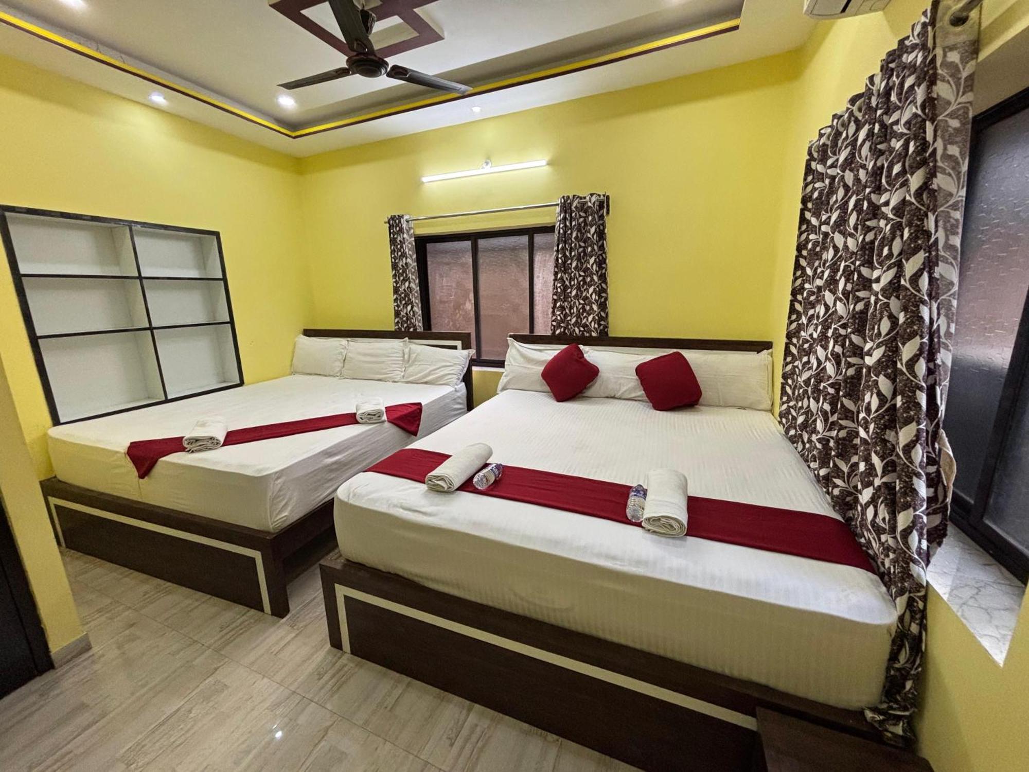 Hotel O Marquis Guest House 加尔各答 外观 照片