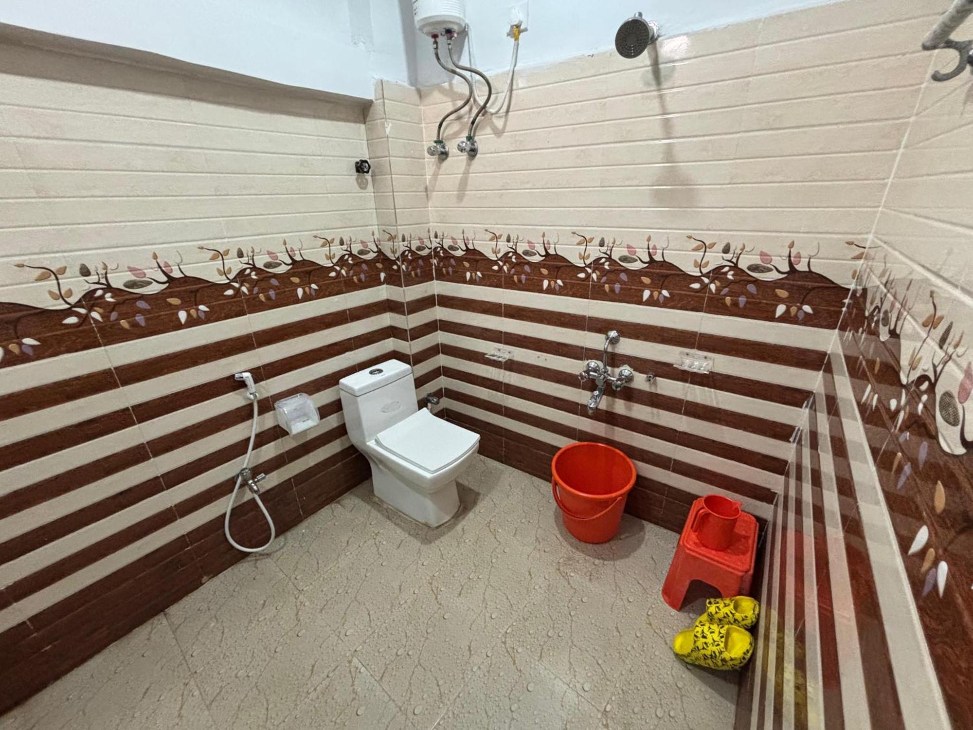 Hotel O Marquis Guest House 加尔各答 外观 照片