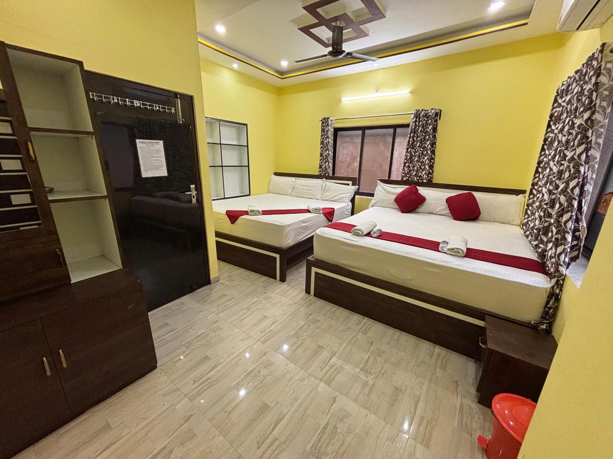 Hotel O Marquis Guest House 加尔各答 外观 照片