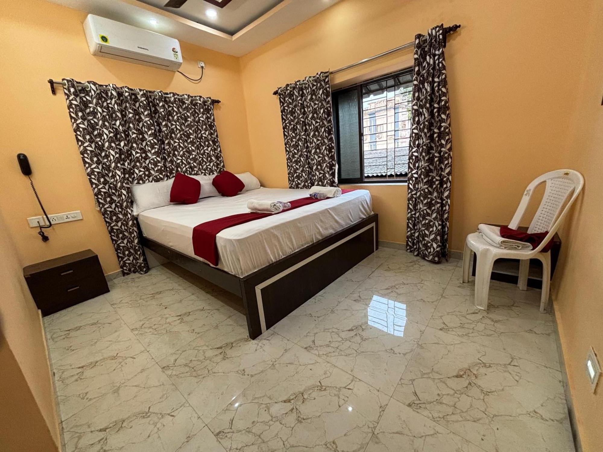 Hotel O Marquis Guest House 加尔各答 外观 照片