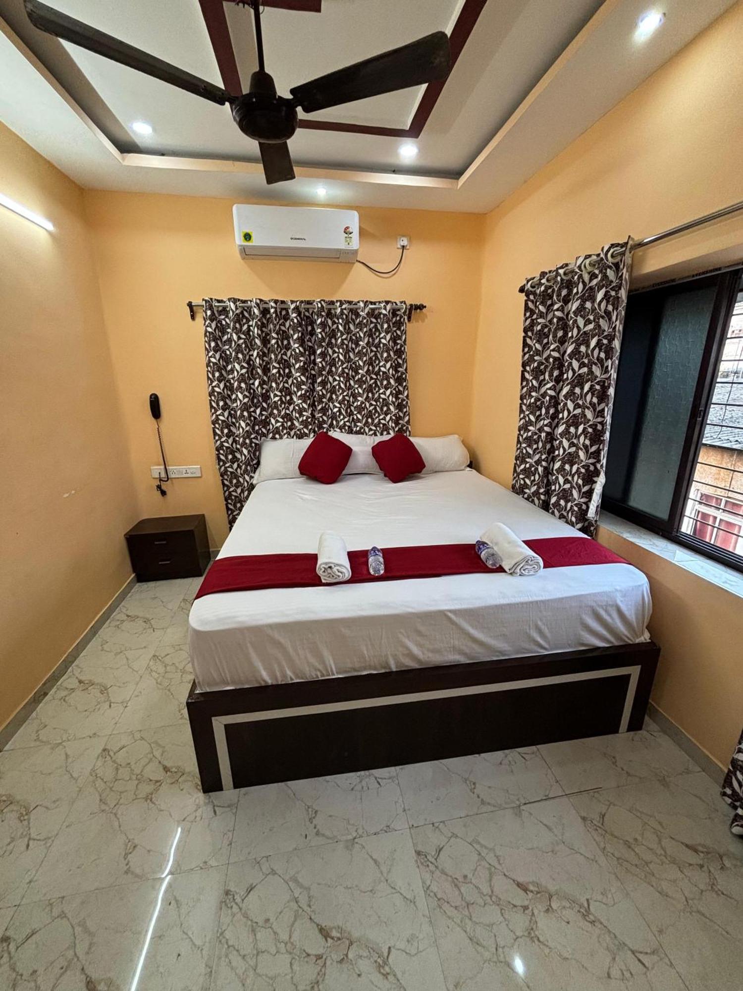 Hotel O Marquis Guest House 加尔各答 外观 照片