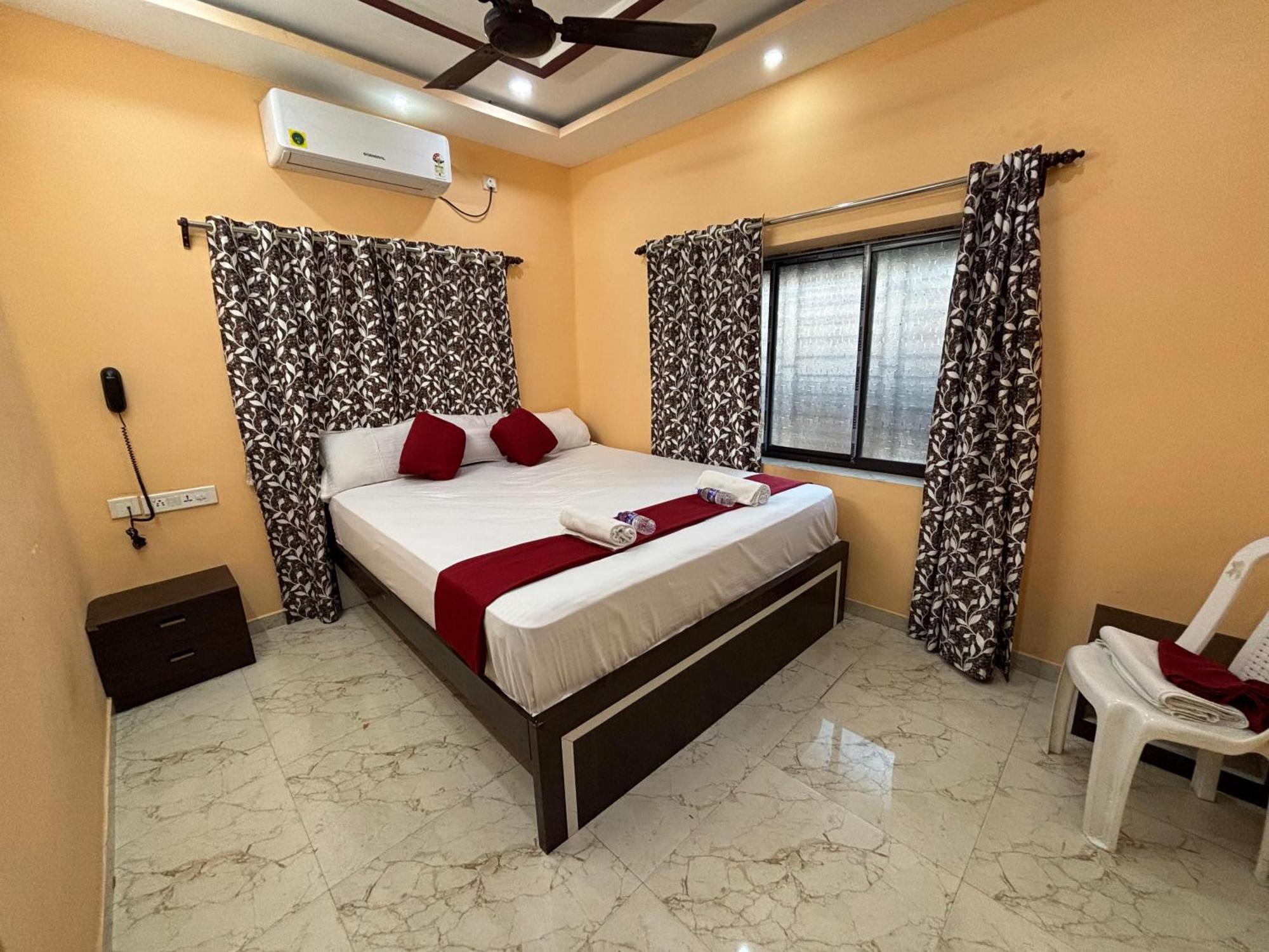 Hotel O Marquis Guest House 加尔各答 外观 照片