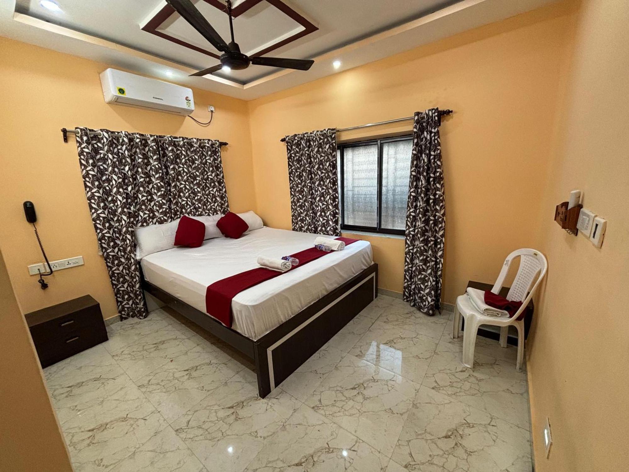 Hotel O Marquis Guest House 加尔各答 外观 照片