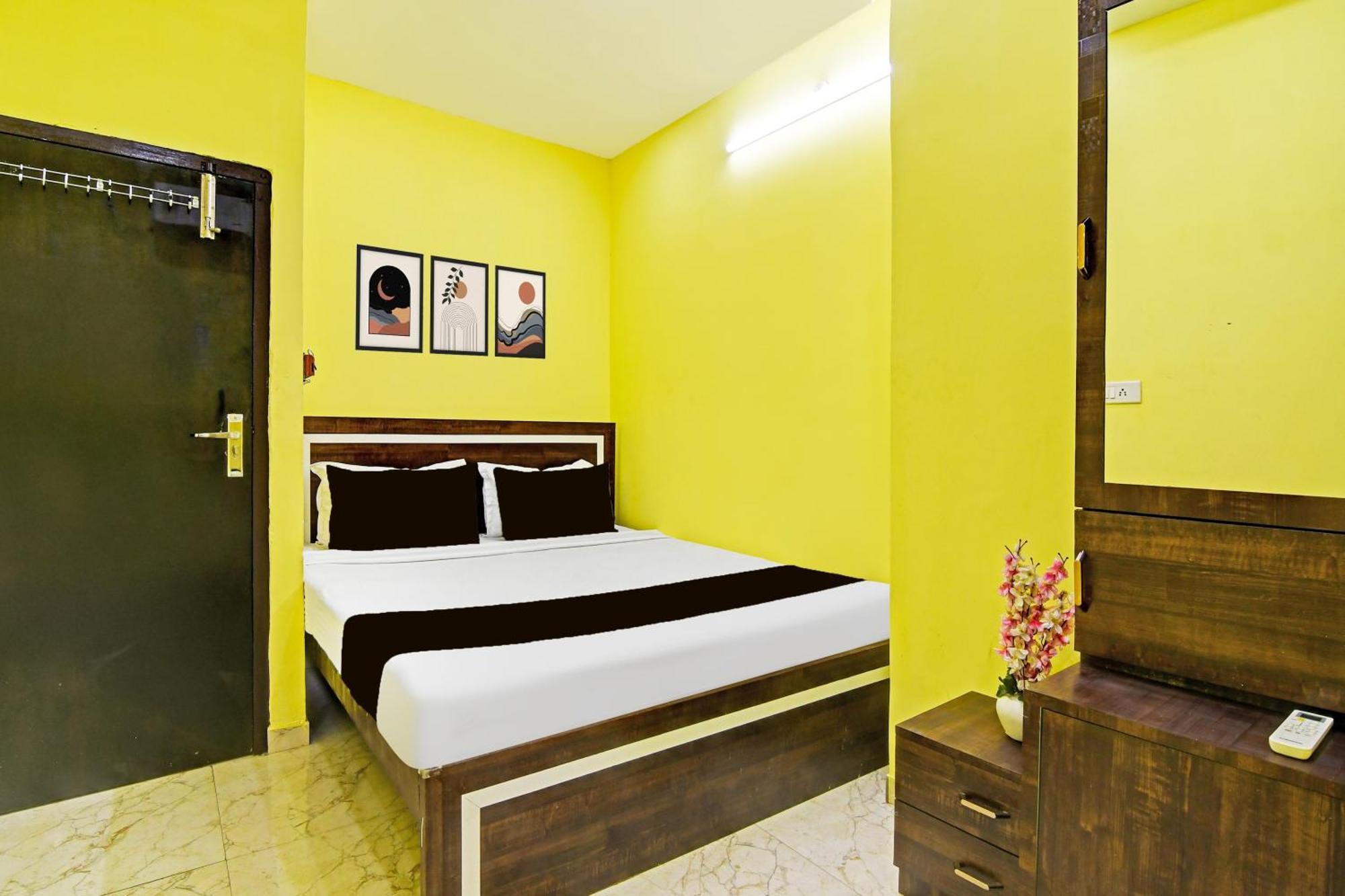 Hotel O Marquis Guest House 加尔各答 外观 照片
