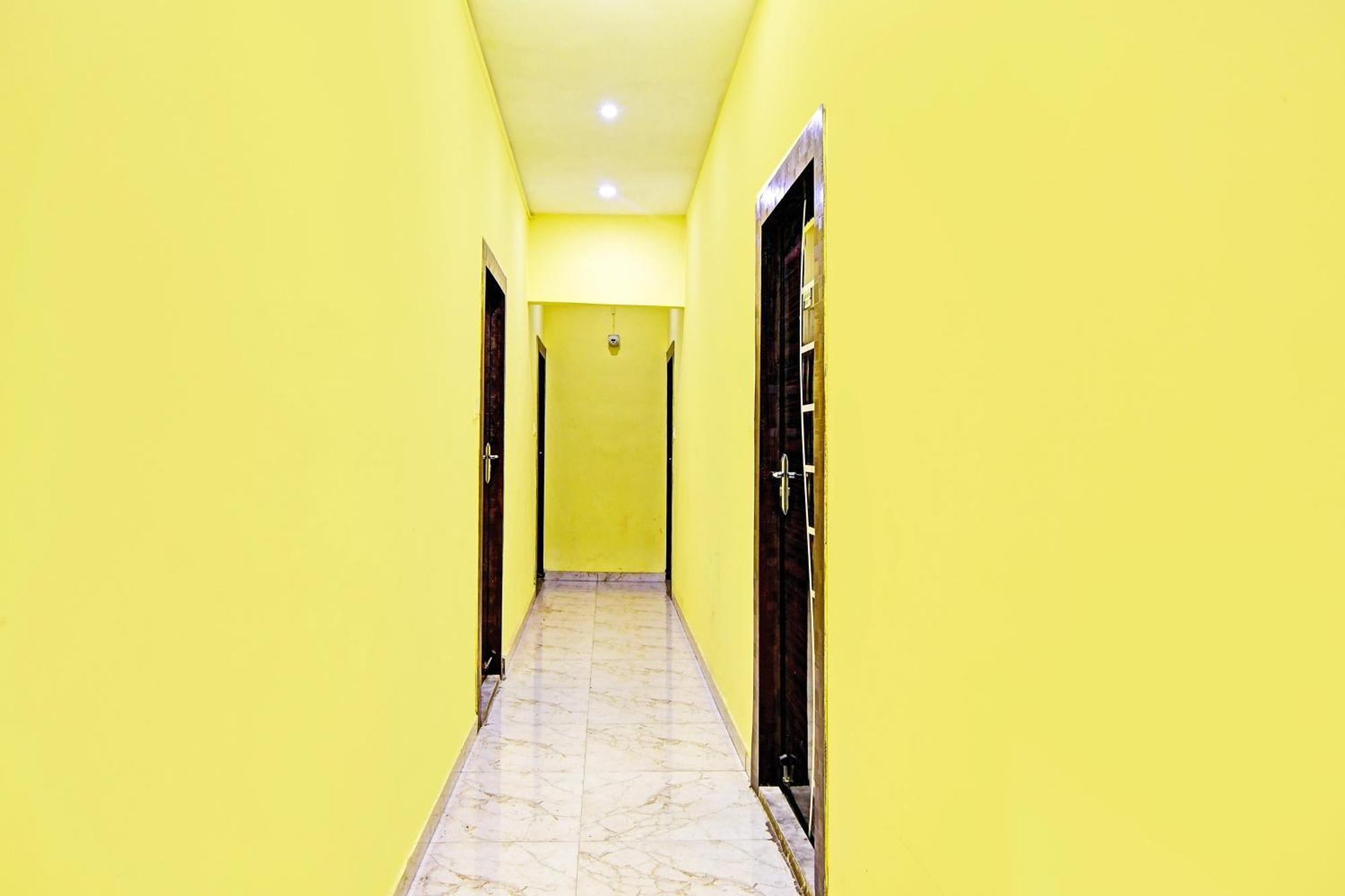 Hotel O Marquis Guest House 加尔各答 外观 照片