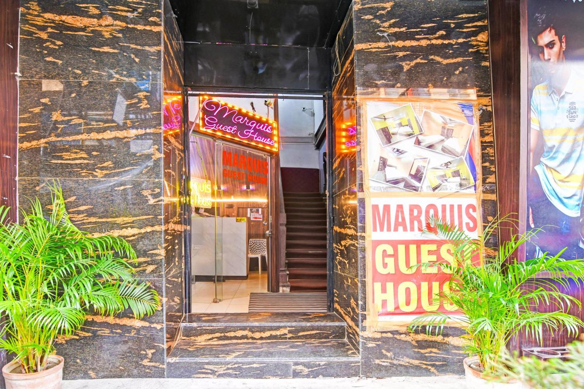 Hotel O Marquis Guest House 加尔各答 外观 照片