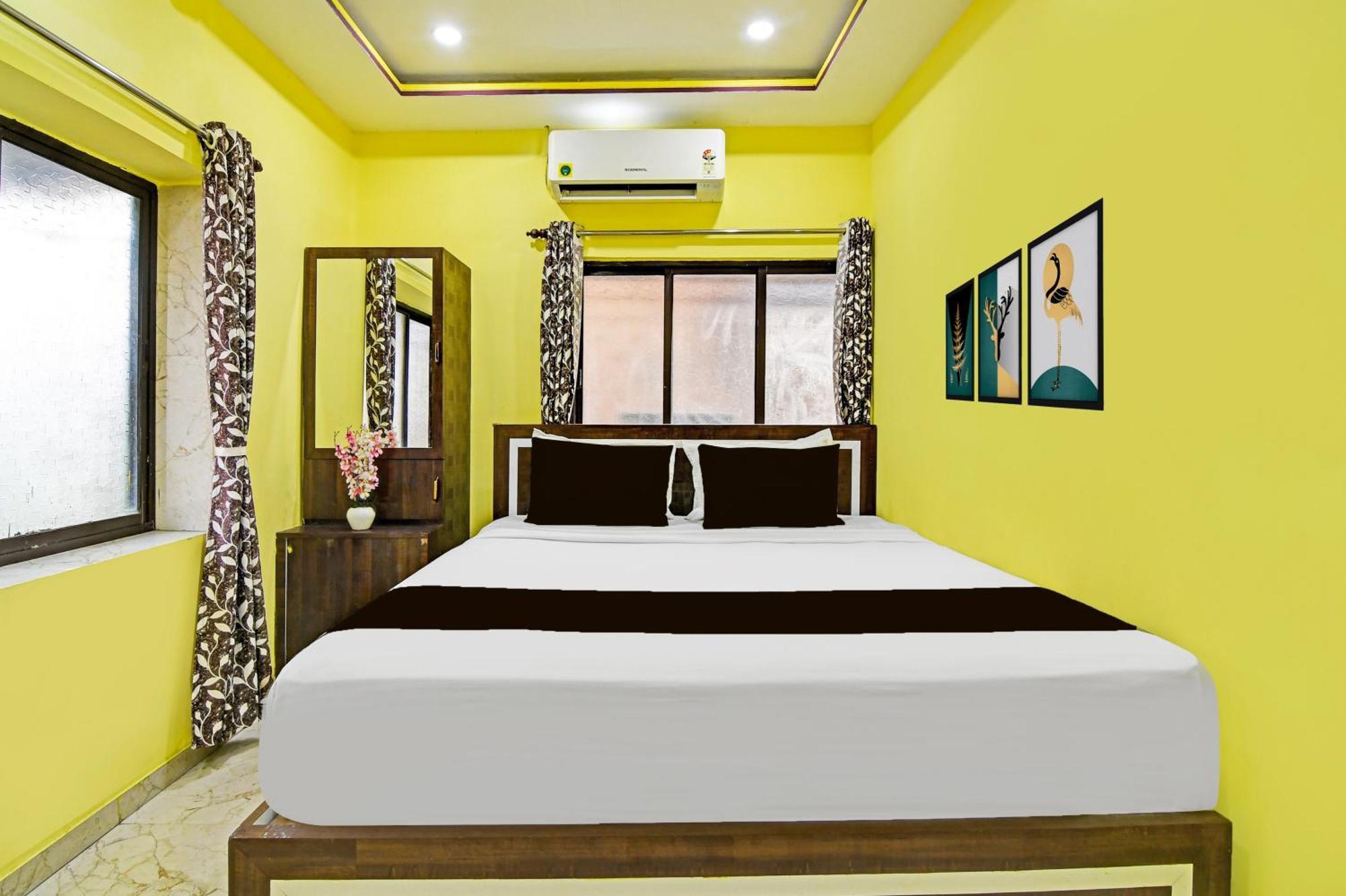 Hotel O Marquis Guest House 加尔各答 外观 照片