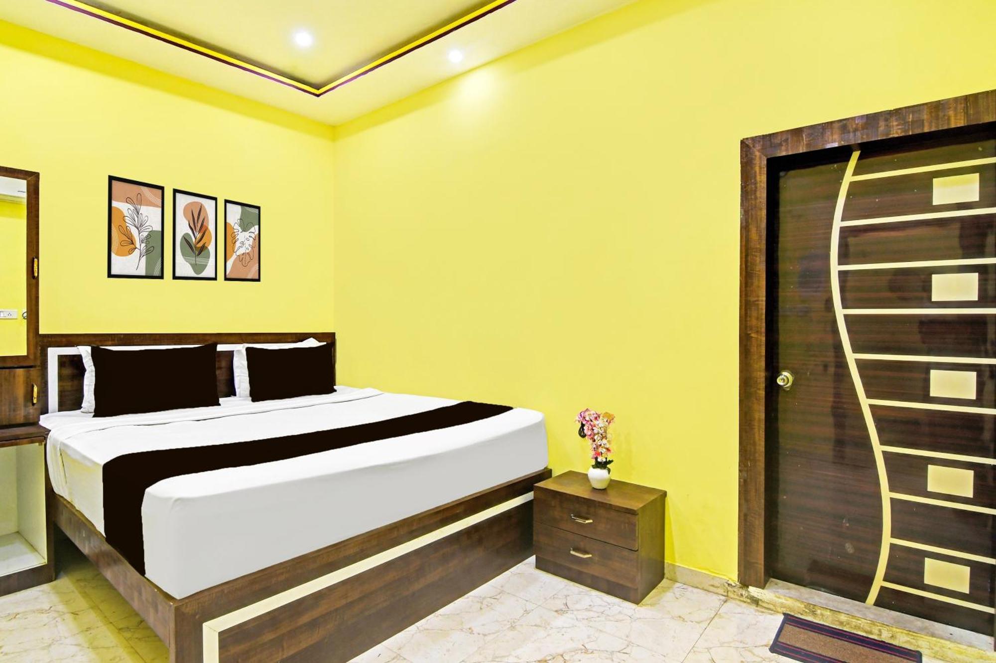 Hotel O Marquis Guest House 加尔各答 外观 照片