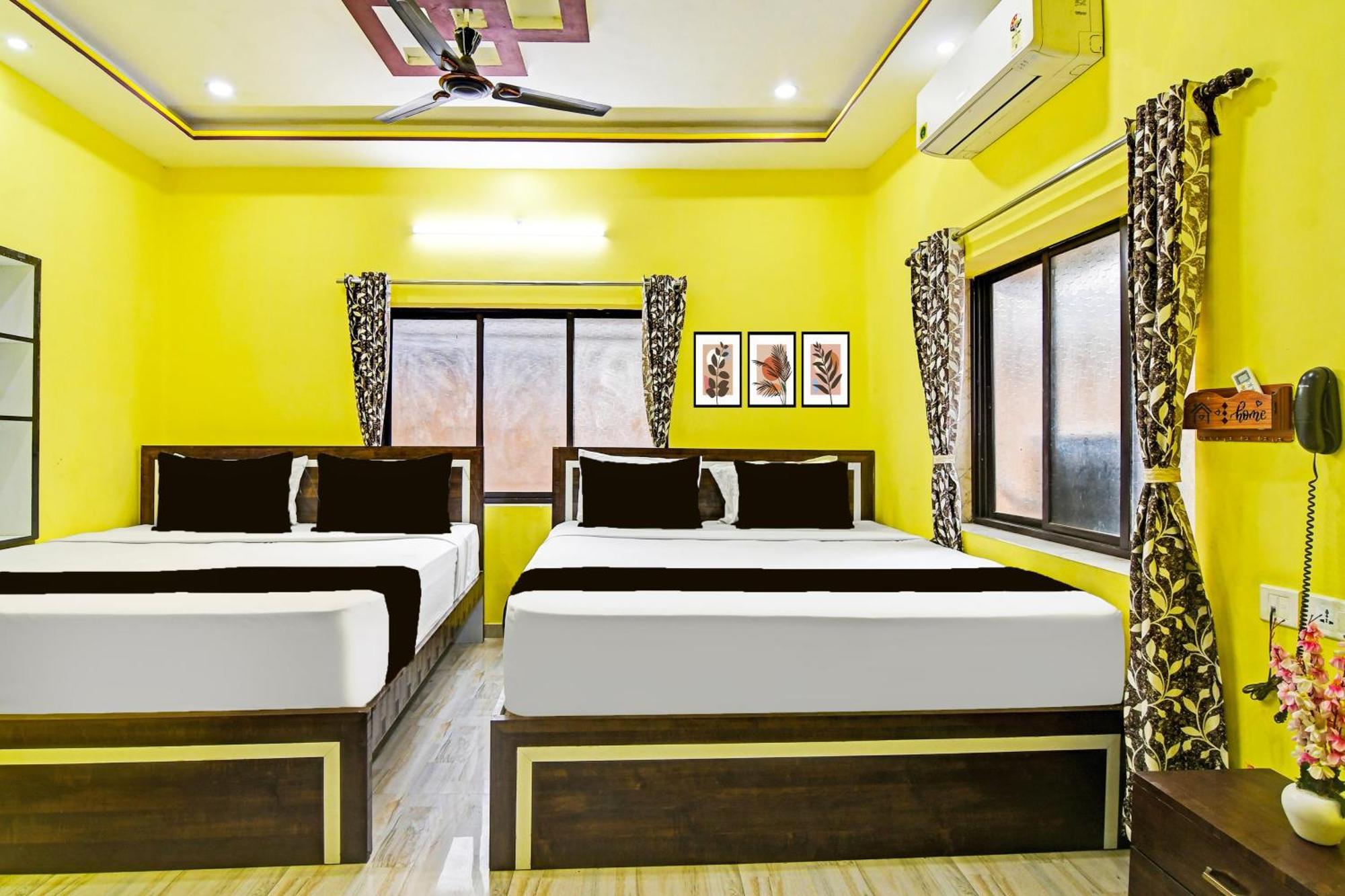 Hotel O Marquis Guest House 加尔各答 外观 照片