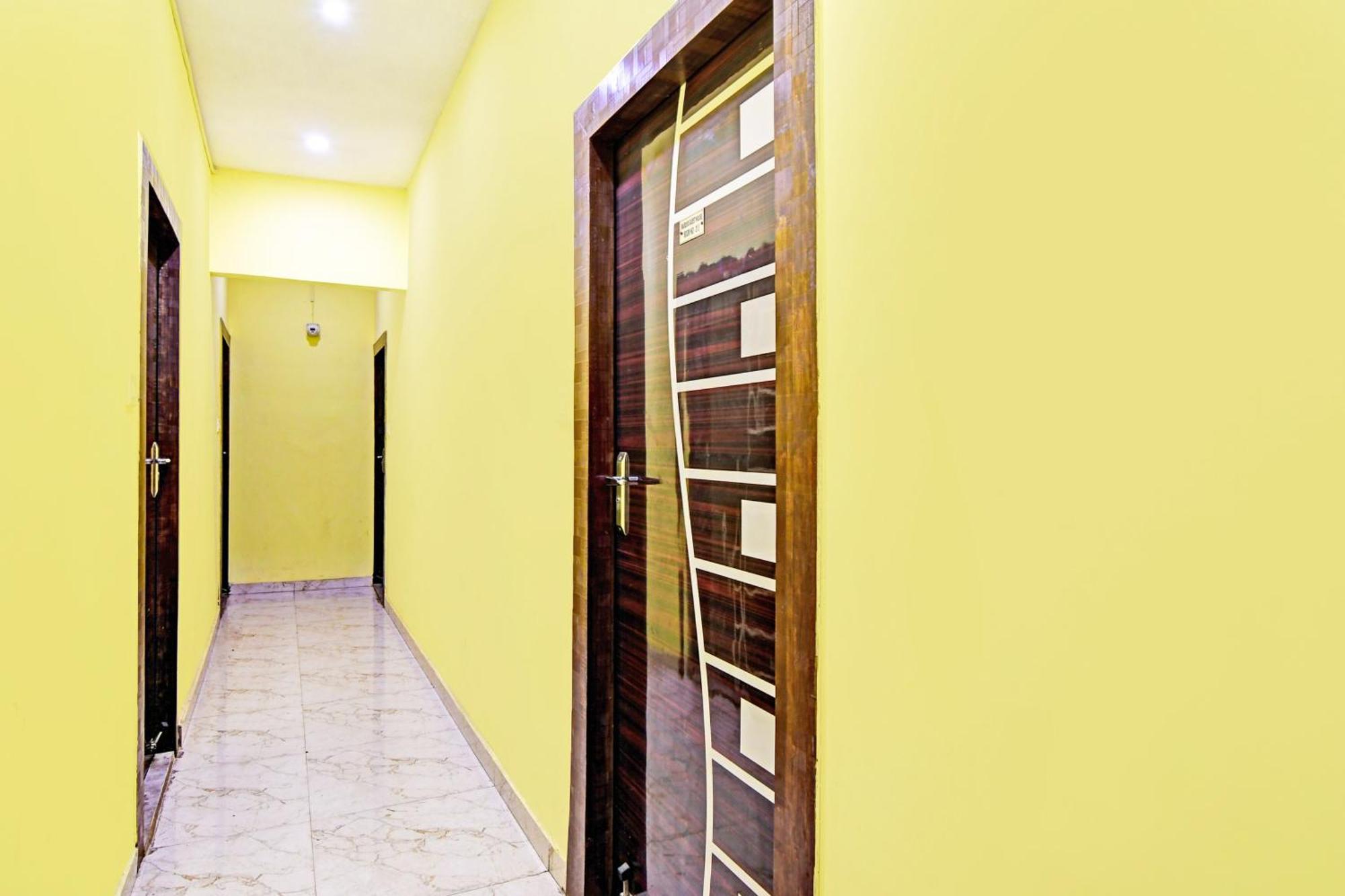 Hotel O Marquis Guest House 加尔各答 外观 照片