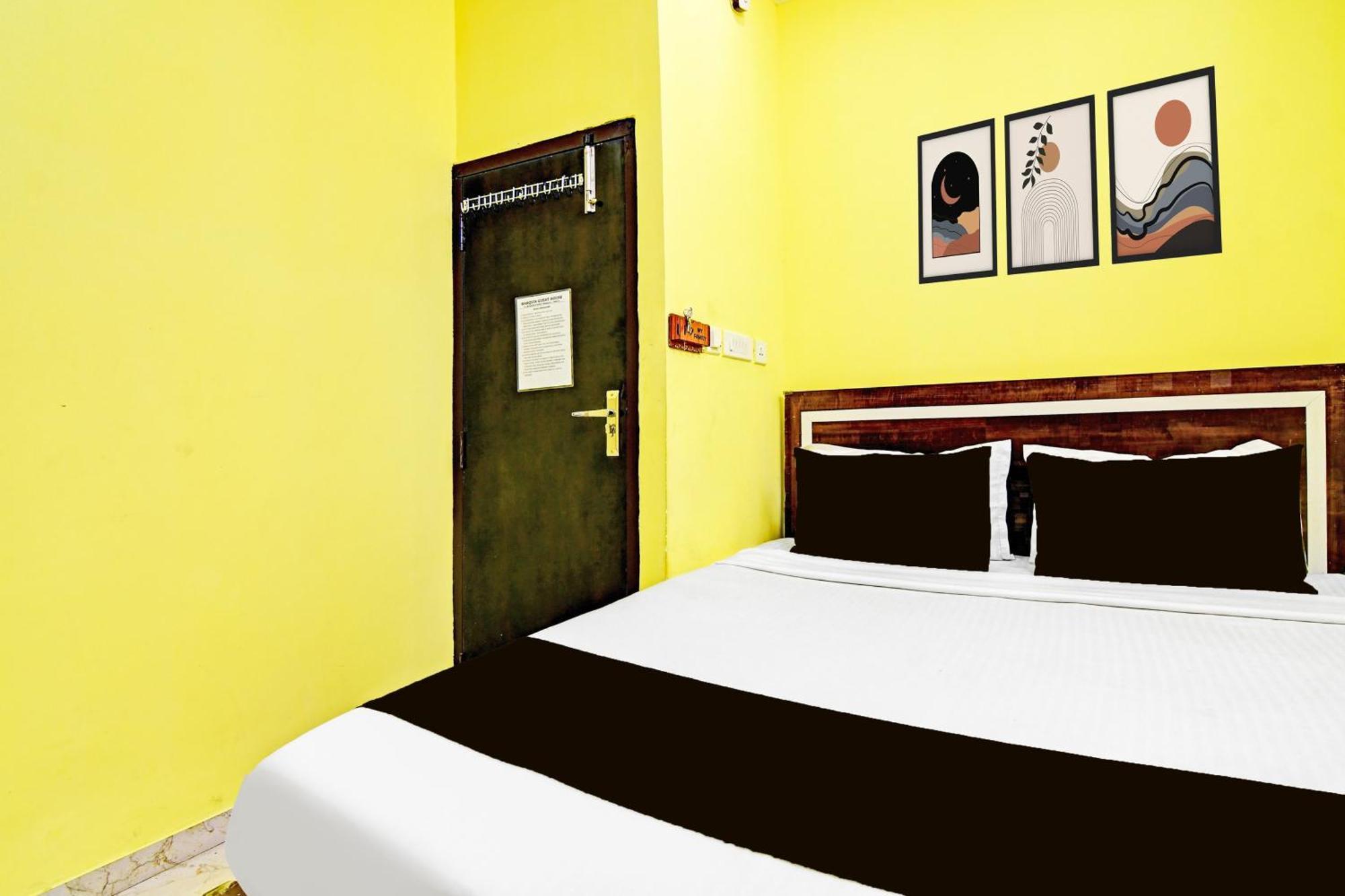 Hotel O Marquis Guest House 加尔各答 外观 照片