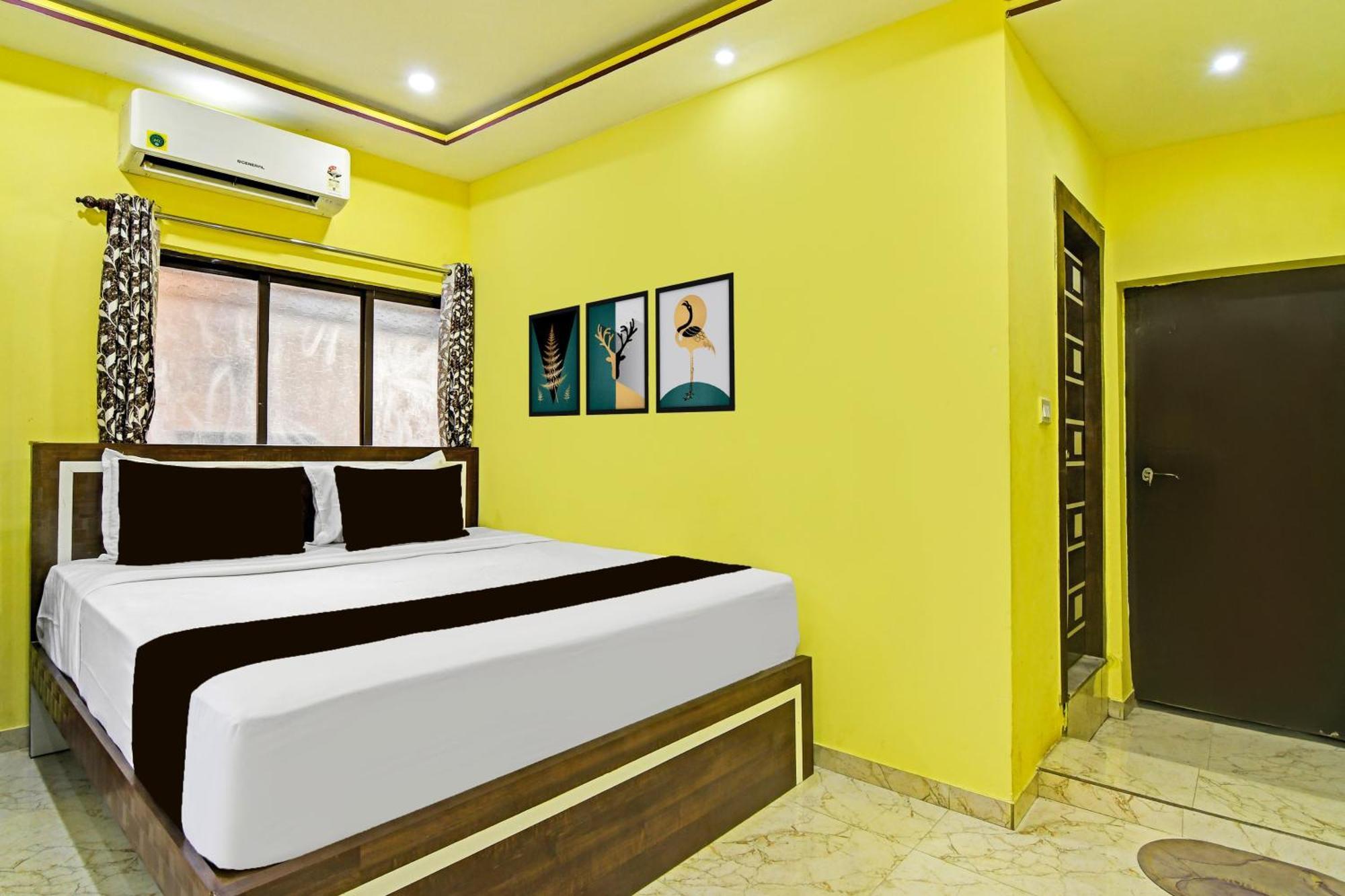 Hotel O Marquis Guest House 加尔各答 外观 照片