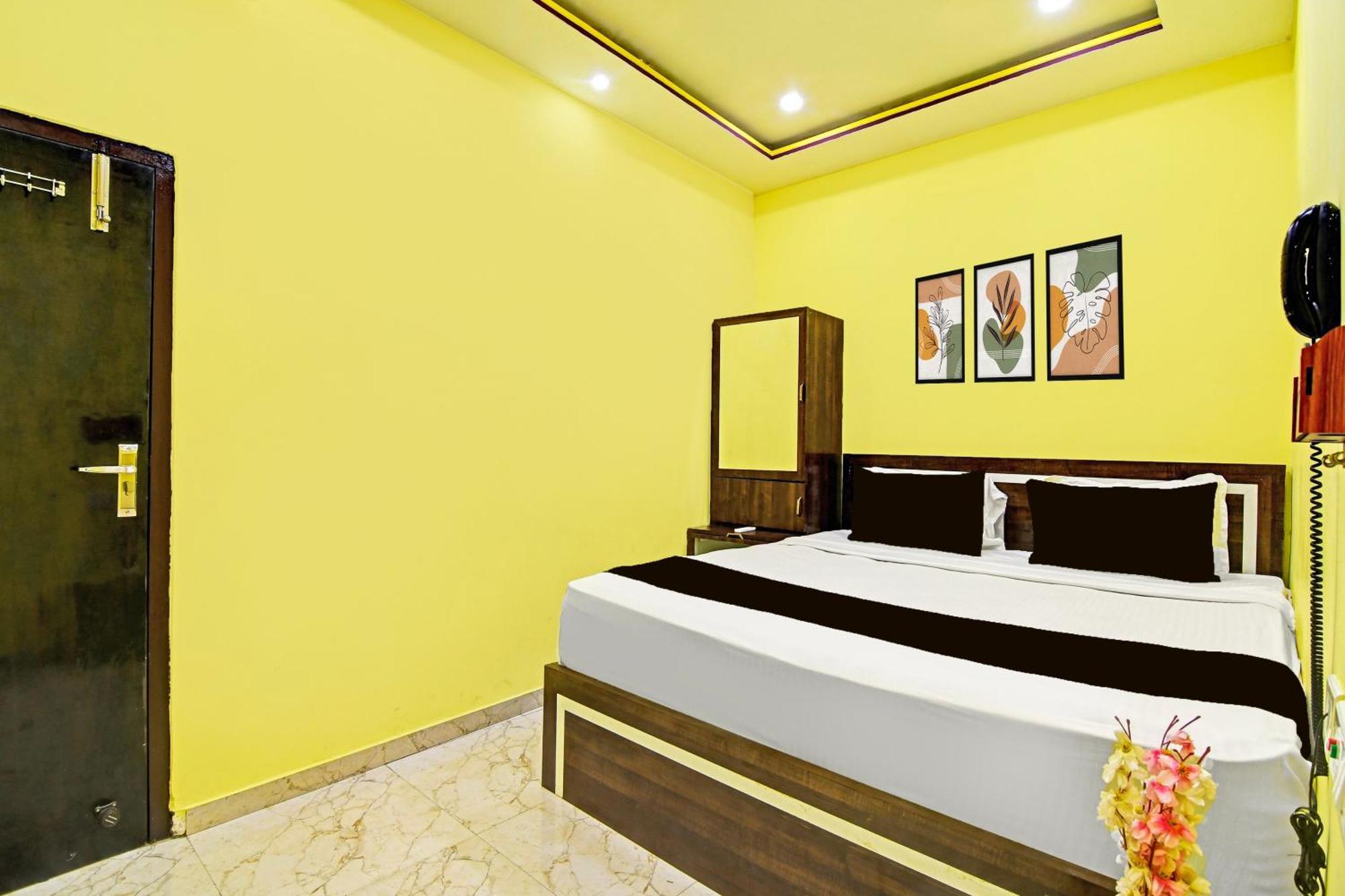 Hotel O Marquis Guest House 加尔各答 外观 照片