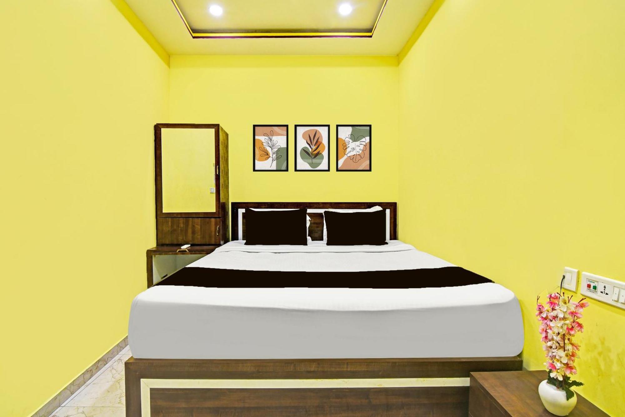 Hotel O Marquis Guest House 加尔各答 外观 照片