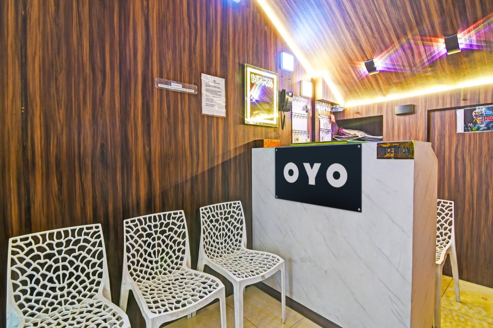 Hotel O Marquis Guest House 加尔各答 外观 照片