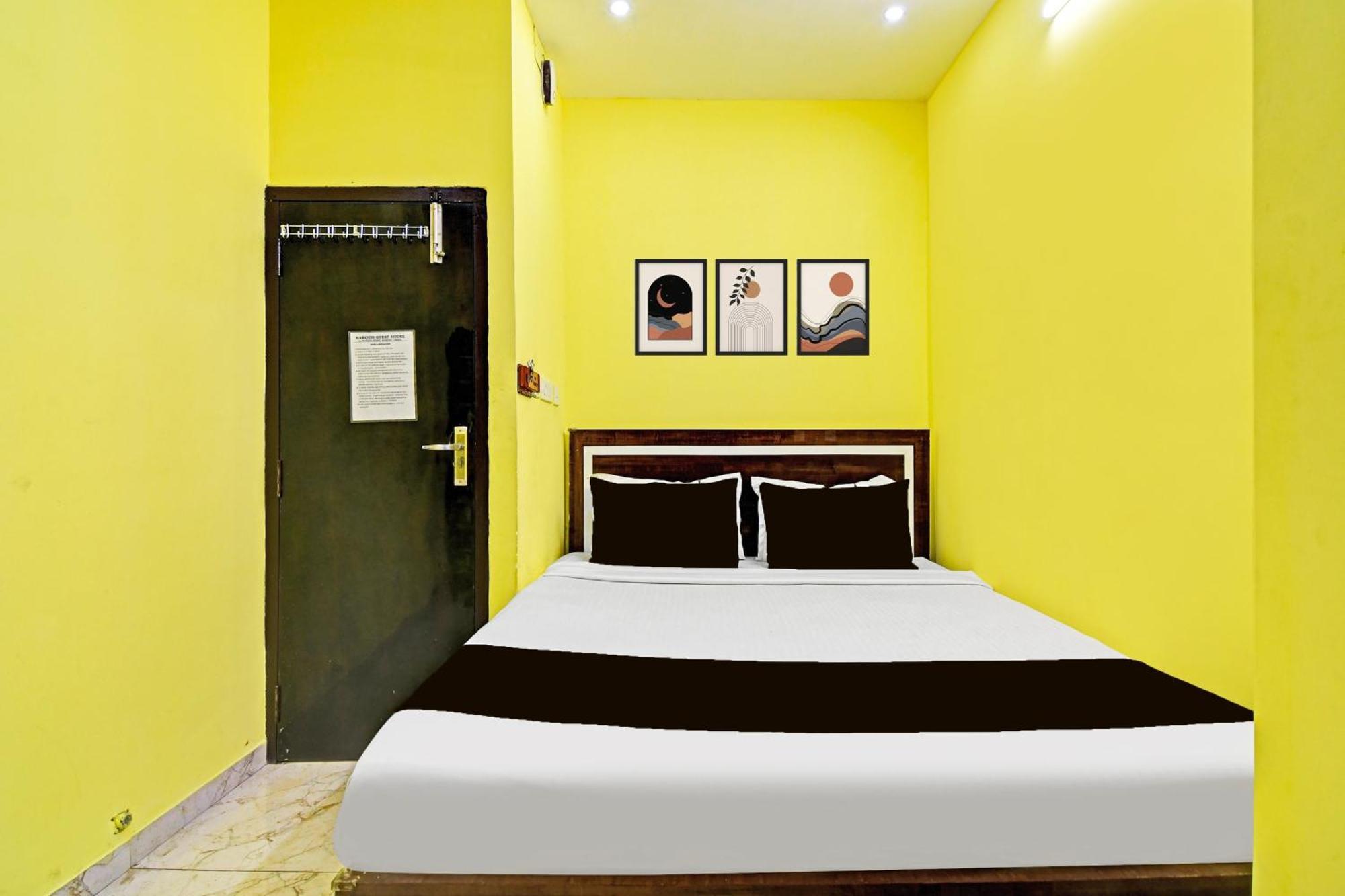 Hotel O Marquis Guest House 加尔各答 外观 照片