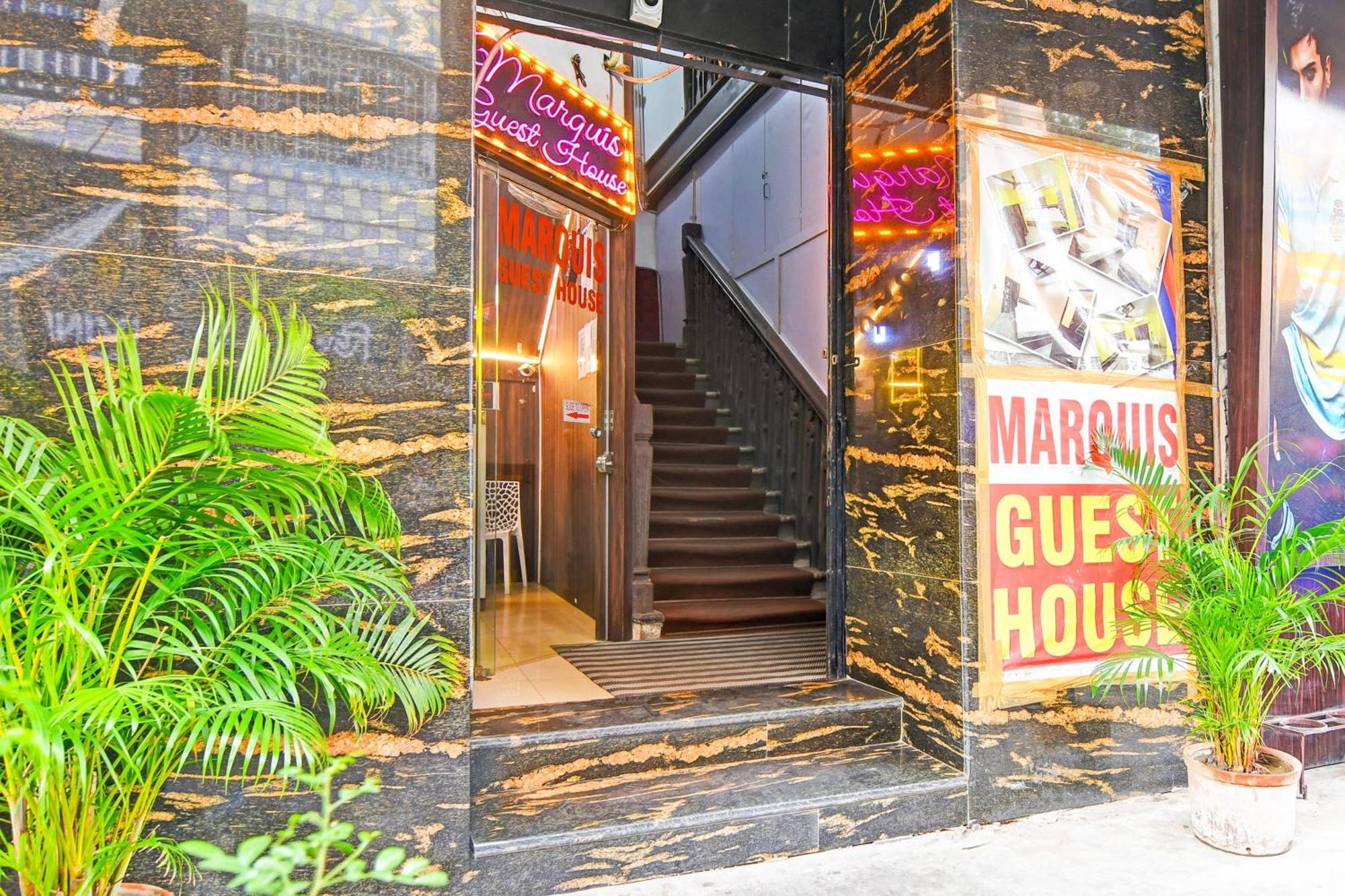 Hotel O Marquis Guest House 加尔各答 外观 照片
