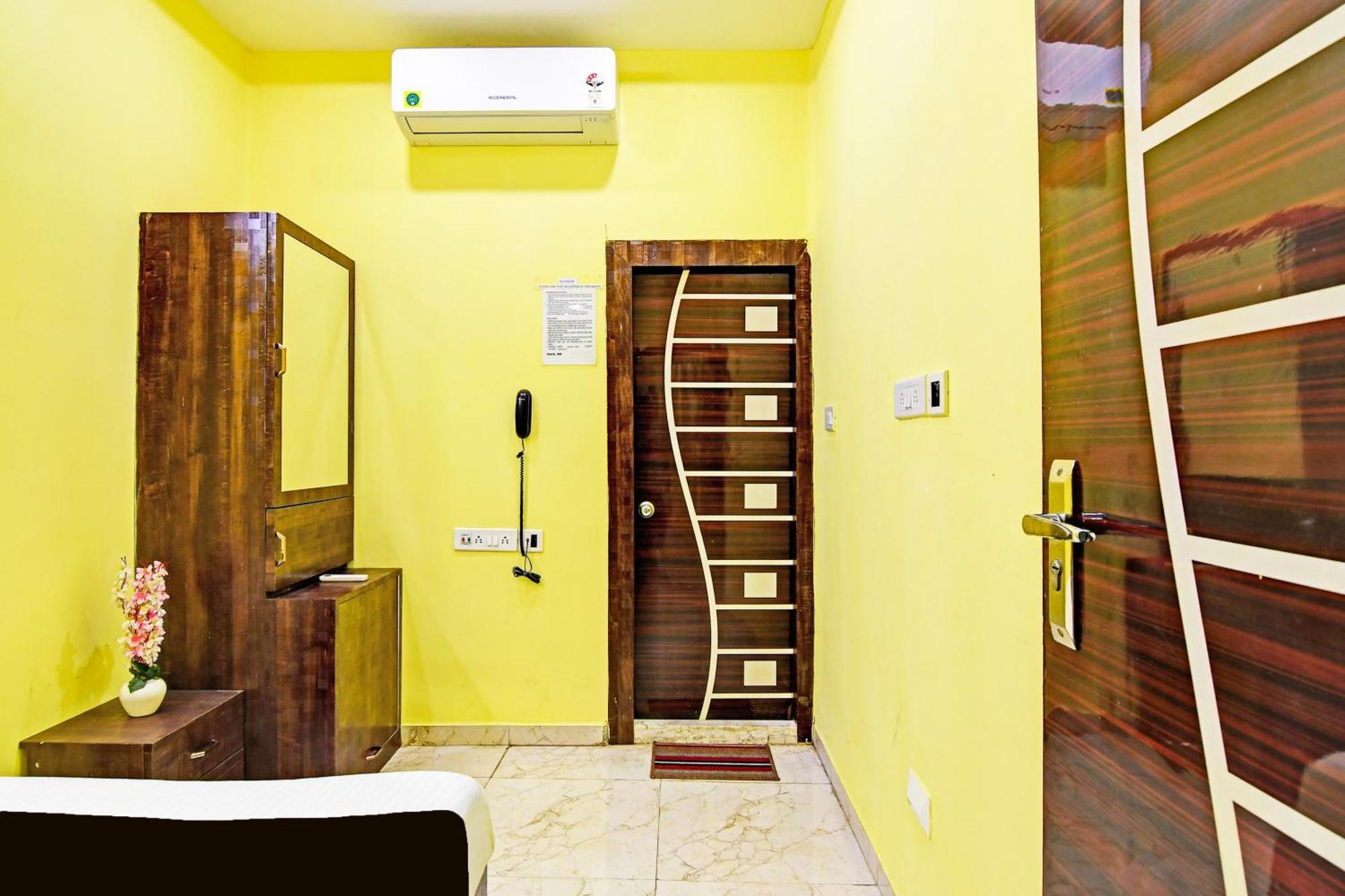 Hotel O Marquis Guest House 加尔各答 外观 照片
